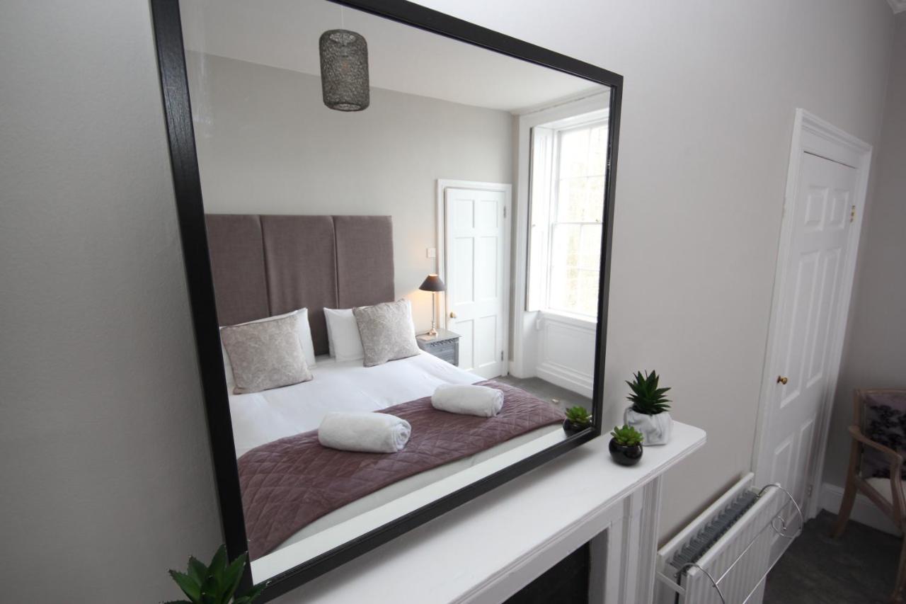Park View Two-Bedroom Apartment Bath Exterior foto