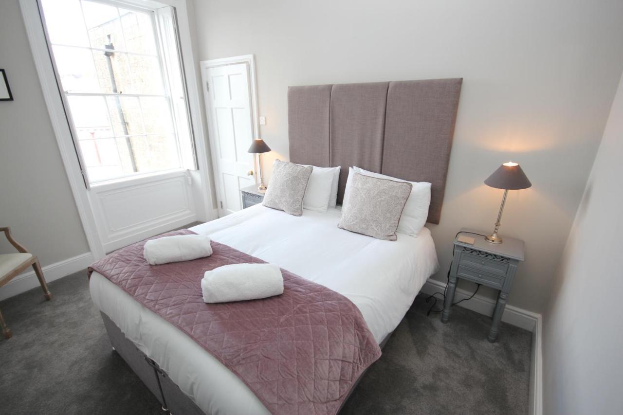 Park View Two-Bedroom Apartment Bath Exterior foto