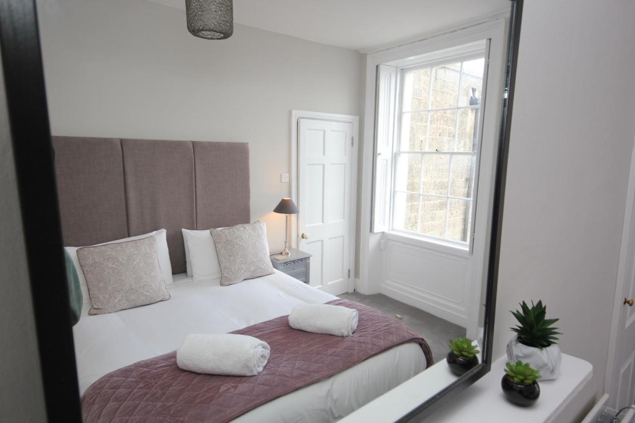 Park View Two-Bedroom Apartment Bath Exterior foto